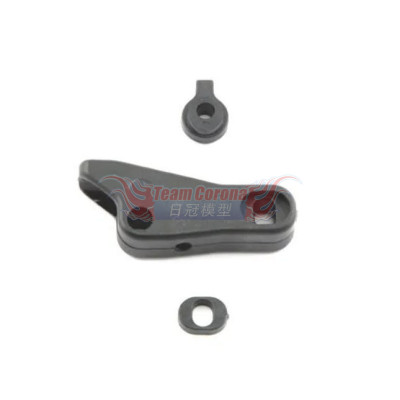 Shepherd 906503 Anti-roll bar plastic parts hard